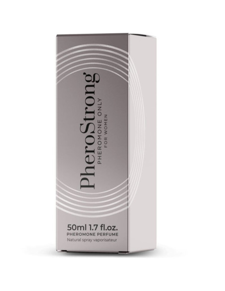 PHEROSTRONG - FEROMONŲ KVEPALAI TIK MOTERIMS 50 ML