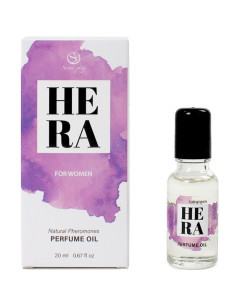 SECRETPLAY - HERA NATURAL PERFUME PHEROMONES IN OIL FOR WOMEN 20 ML