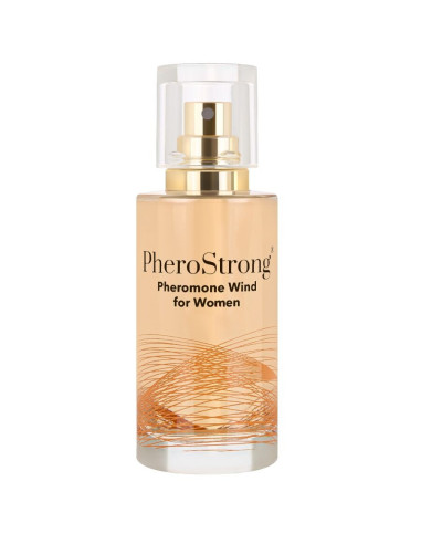 PHEROSTRONG - FEROMONŲ KVEPALAS MOTERIMS 50 ML