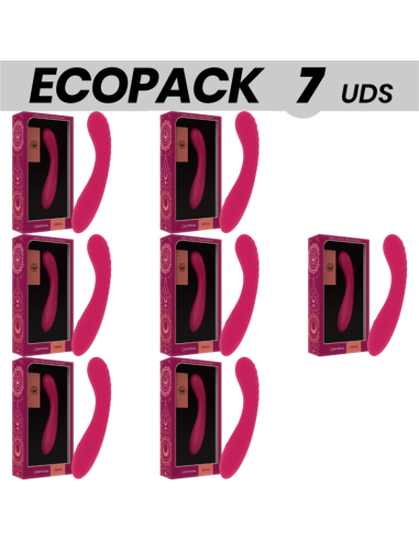 ECOPACK 7 VIENETAI - ĮKRAUNAMAS G TAŠKŲ KRIYA STIMULIATORIUS „ RITHUAL ORCHID“ 6 1 NEMOKAMAI
