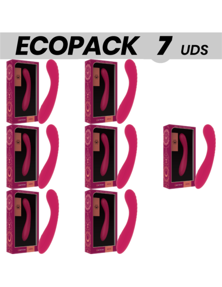 ECOPACK 7 VIENETAI - ĮKRAUNAMAS G TAŠKŲ KRIYA STIMULIATORIUS „ RITHUAL ORCHID“ 6 1 NEMOKAMAI