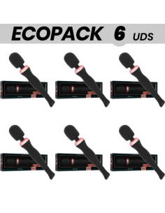 ECOPACK 7 VIENETAI - RITHUAL GALINGAS ĮKRAUNAMAS AKASHA WAND 2.0 JUODAS 5 1 NEMOKAMAI