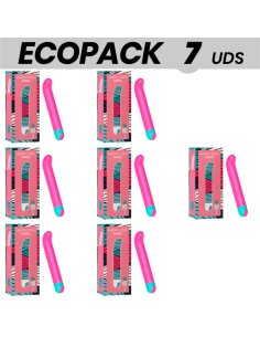 ECOPACK 6 UNITS - HAPPY LOKY UNITS ARIEL G-SPOT VIBRATOR