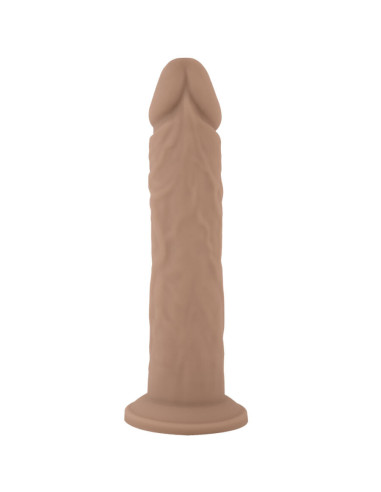 SILEXD - REALISTINIS VARPOS MODELIS 8 SKYSTAS SILIKONAS 20,6 CM