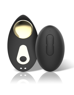 IBIZA - SILICONE PANTIE VIBRATOR REMOTE CONTROL 2