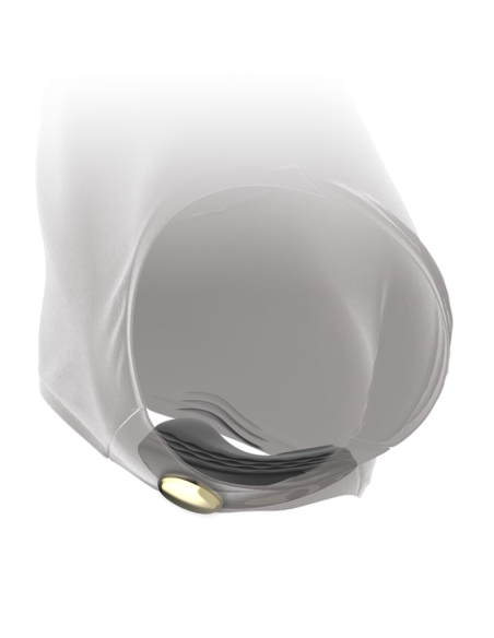 IBIZA - SILICONE PANTIE VIBRATOR REMOTE CONTROL
