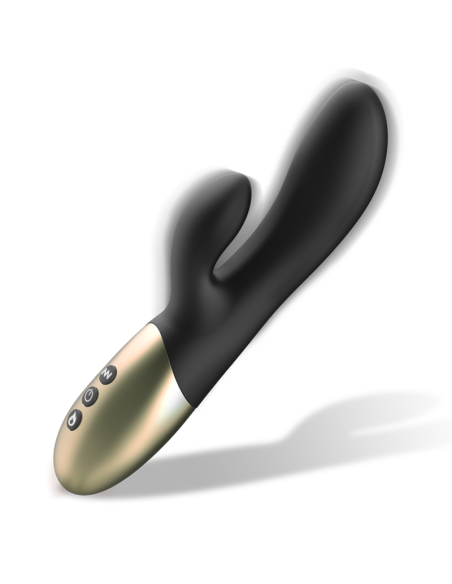 IBIZA - HEATING RABBIT VIBRATOR