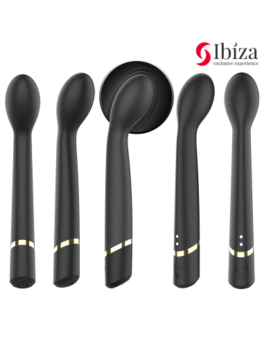 IBIZA - „G-SPOT“ VIBRATORIAUS 10 VIBRACIJŲ ĮKROVIMAS