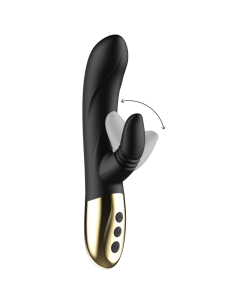 IBIZA - VIBRATOR NEW EXPERIENCE WITH LICKING RABBIT 2