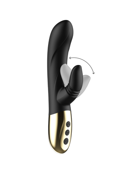 IBIZA - VIBRATOR NEW EXPERIENCE WITH LICKING RABBIT