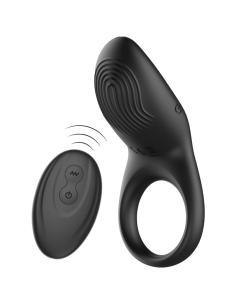 IBIZA - FULL CONTACT REMOTE CONTROL VIBRATING RING 2