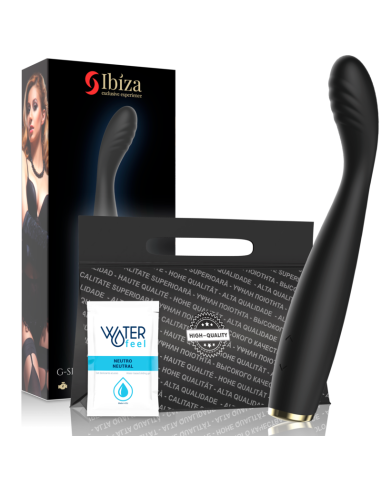 IBIZA - POWERFUL SPECIAL G SPOT FLEXIBLE VIBRATOR