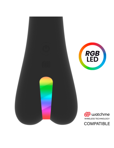 BRILLY GLAM - RYAN VIBRATORIUS WATCHME SUDERINAMAS SU BELAIDE TECHNOLOGIJA