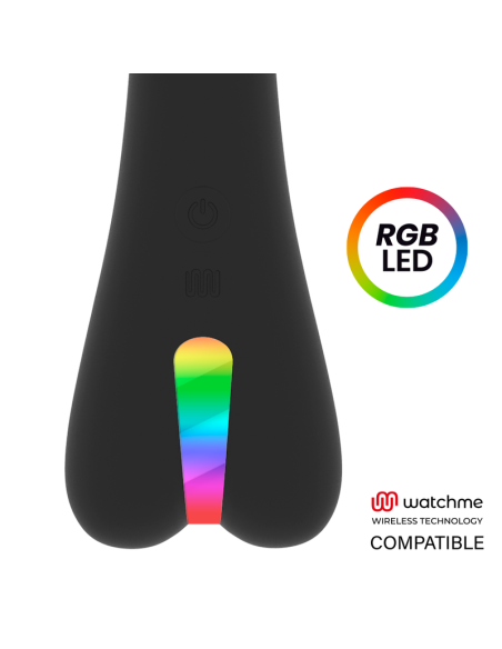 BRILLY GLAM - RYAN VIBRATOR WATCHME WIRELESS TECHNOLOGY COMPATIBLE