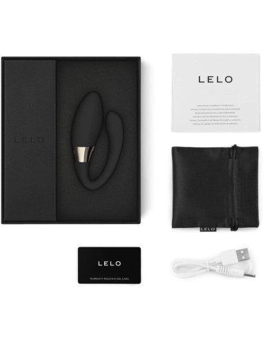 LELO - TIANI HARMONY BLACK COUPLES MASSAGER