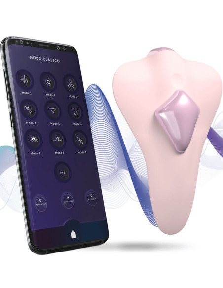ADRIEN LASTIC - TEMPTATION PINK klitorio stimuliatorius - nemokama programėlė