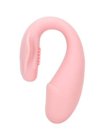 ARMONY - FRESHFUN CICI STAP-ON VIBRATOR REMOTE CONTROL AND APP 10 VIBRATIONS PINK