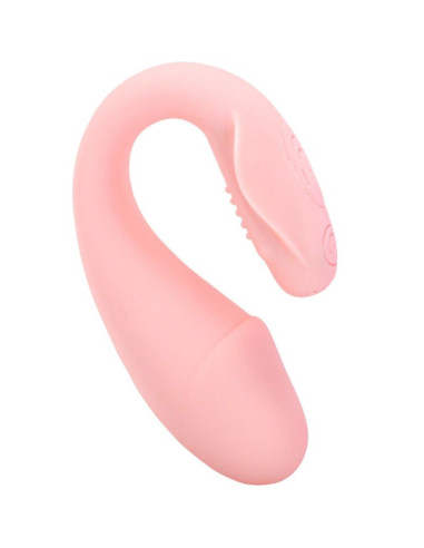 ARMONY - FRESHFUN CICI STAP-ON VIBRATOR REMOTE CONTROL AND APP 10 VIBRATIONS PINK