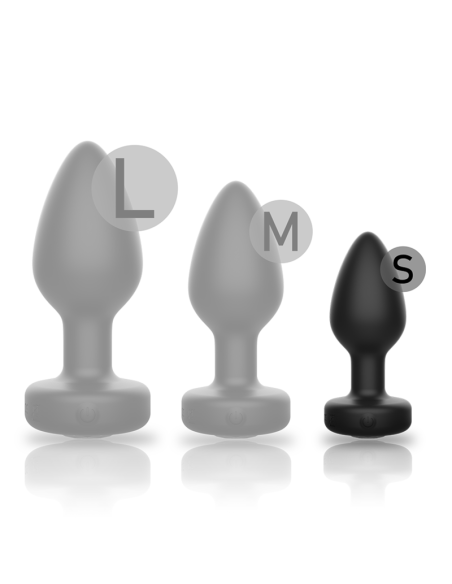 IBIZA - REMOTE CONTROL ANAL PLUG SIZE S
