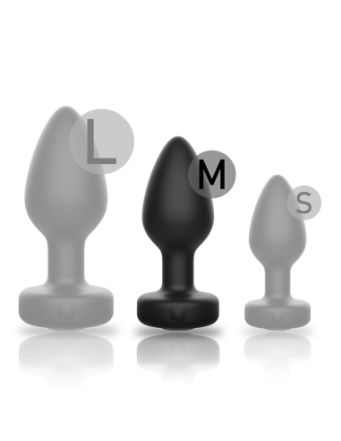 IBIZA - REMOTE CONTROL ANAL PLUG SIZE M