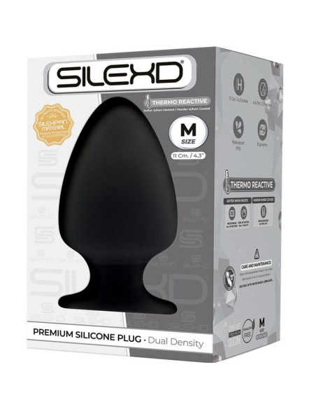 SILEXD - 1 MODELIO ANALINIS KAMŠTELIS PREMIUM SILEXPAN SILICONE PREMIUM TERMOREACTIVE M DYDIS