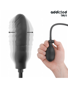 ADDICTED TOYS - INFLATABLE DILDO MODEL 1 2