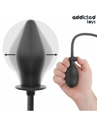 ADDICTED TOYS - INFLATABLE BUTT PLUG MODEL 1