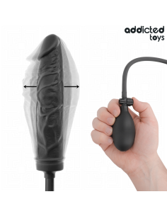 ADDICTED TOYS - INFLATABLE DILDO MODEL 2 2