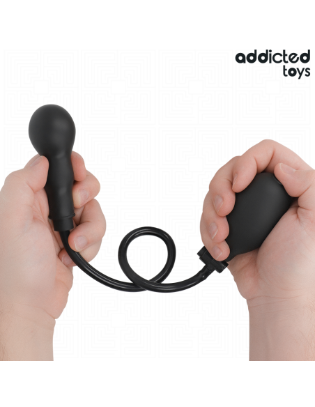 ADDICTED TOYS - INFLATABLE BUTT PLUG MODEL 2