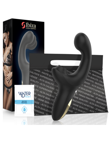 IBIZA - BANGŲ SIURBIMO VIBRATORIUS