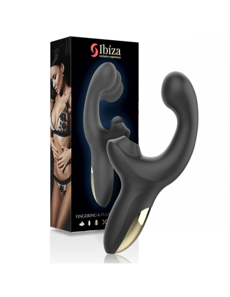 IBIZA - BANGŲ SIURBIMO VIBRATORIUS