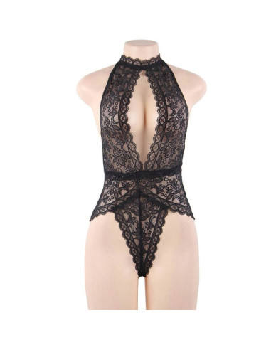 SUBBLIME - TEDDY LACE OPEN CUP L-XL