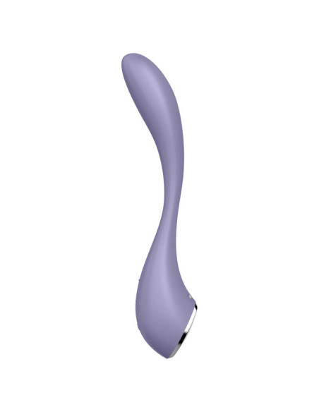 SATISFYER - G-SPOT FLEX 5 MULTI VIBRATOR LILAC