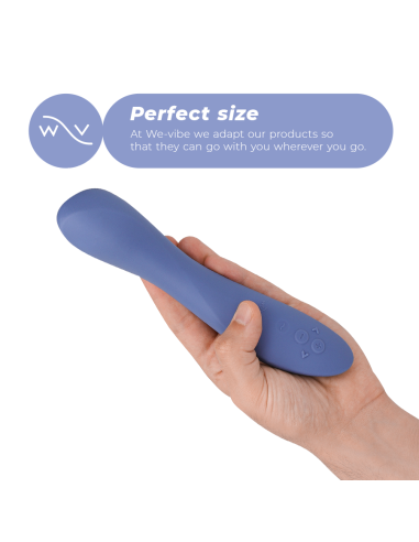 WE-VIBE - RAVE 2 G-SPOT VIBRATOR BLUE