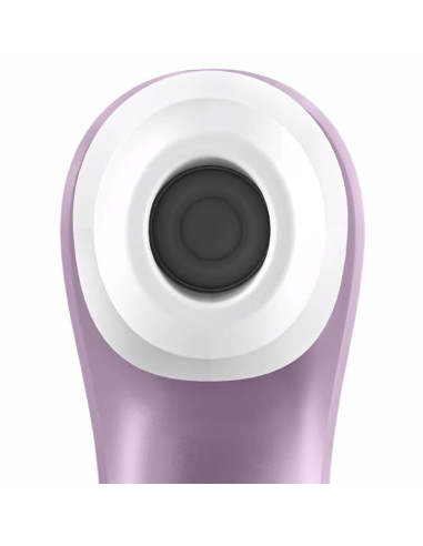 SATISFYER - PRO 2 AIR PULSE STIMULATOR VIOLET