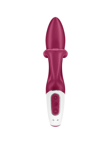 SATISFYER - EMBRACE ME GSPOT VIBRATORIUS GERAS AVIETINĖS SPALVOS