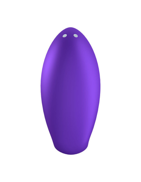 SATISFYER - LOVE RIOT PIRŠTŲ VIBRATORIUS VORIUKAS