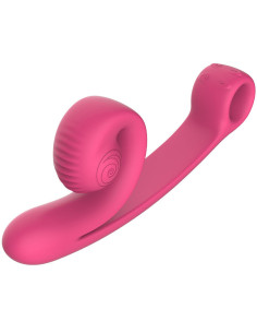 SNAIL VIBE - CURVE VIBRATORIUS ROŽINIS