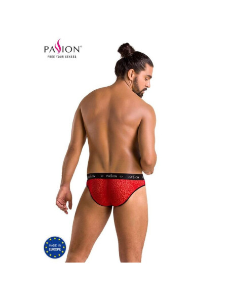 PASSION - 031 SLIP MIKE RED S-M