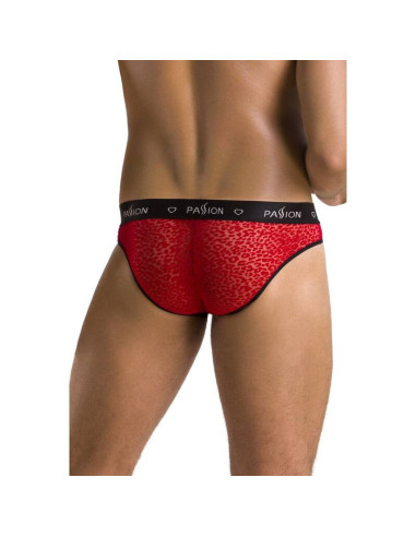 PASSION - 031 SLIP MIKE RED S-M