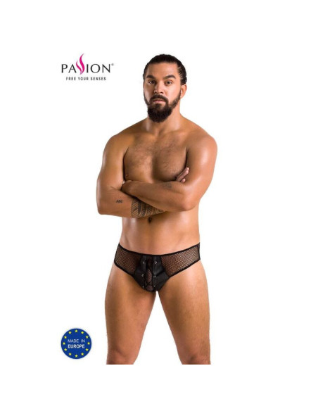 AISTRA - 035 SLIP RICHARD BLACK S-M