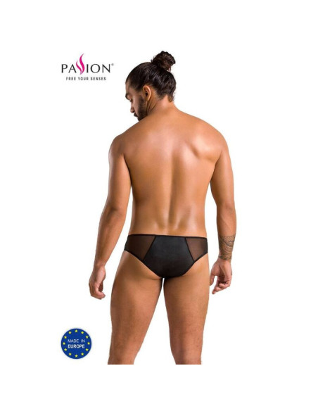 PASSION - 042 SLIP TIMMY BLACK S-M