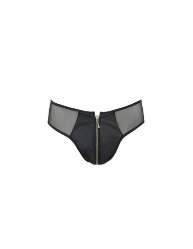 PASSION - 042 SLIP TIMMY BLACK S-M