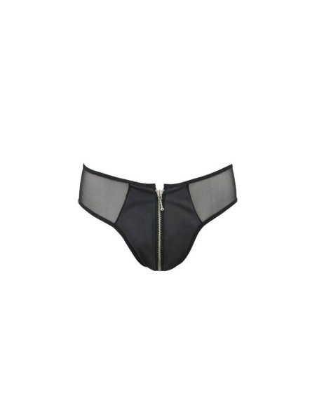 PASSION - 042 SLIP TIMMY BLACK S-M