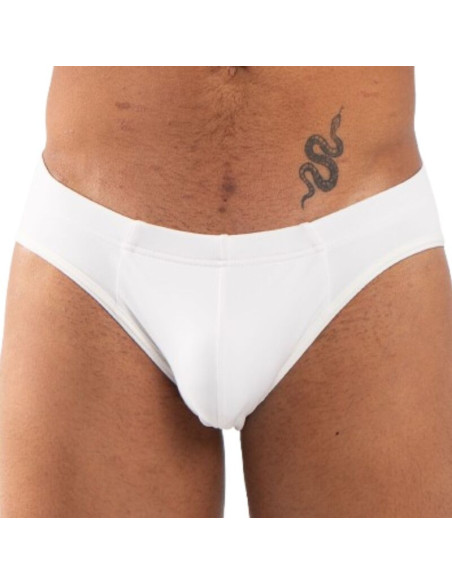 BURN - 021 WHITE SLIP S