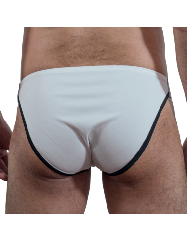 MACHO - MCH009 WHITE SLIP SIDE S