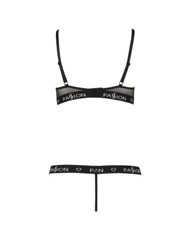 PASSION - KYOUKA SET TWO PIECES BLACK S-M
