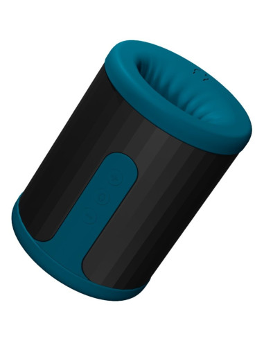 LELO - F2S TEAL MALE MASTURBATOR BLUE