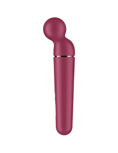 SATISFYER - PLANET WAND-ER VIBRATOR MASAGER BERRY