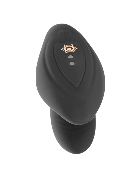 RITHUAL - KAMA REMOTE CONTROL FOR COUPLES AZABACHE